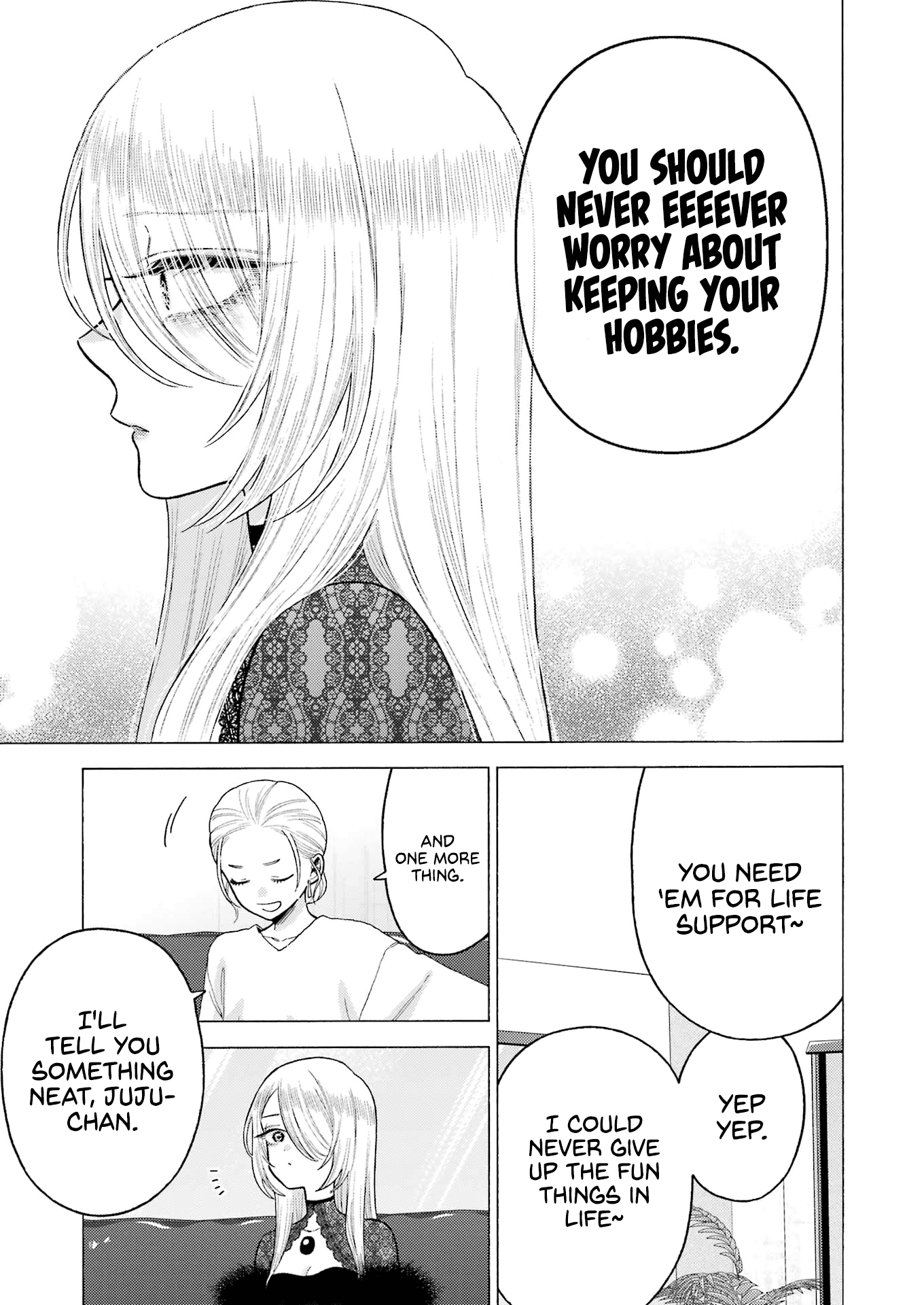 My Dress-Up Darling, Chapter 81 image 13